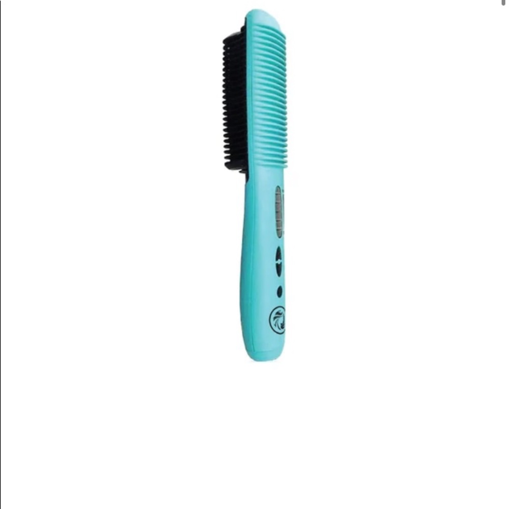 NAO infrared hair comb